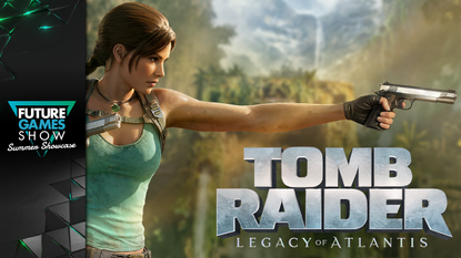 Tomb Raider: Legacy of Atlantis