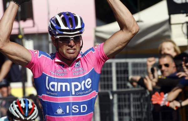 Alessandro Petacchi (Lampre - ISD)