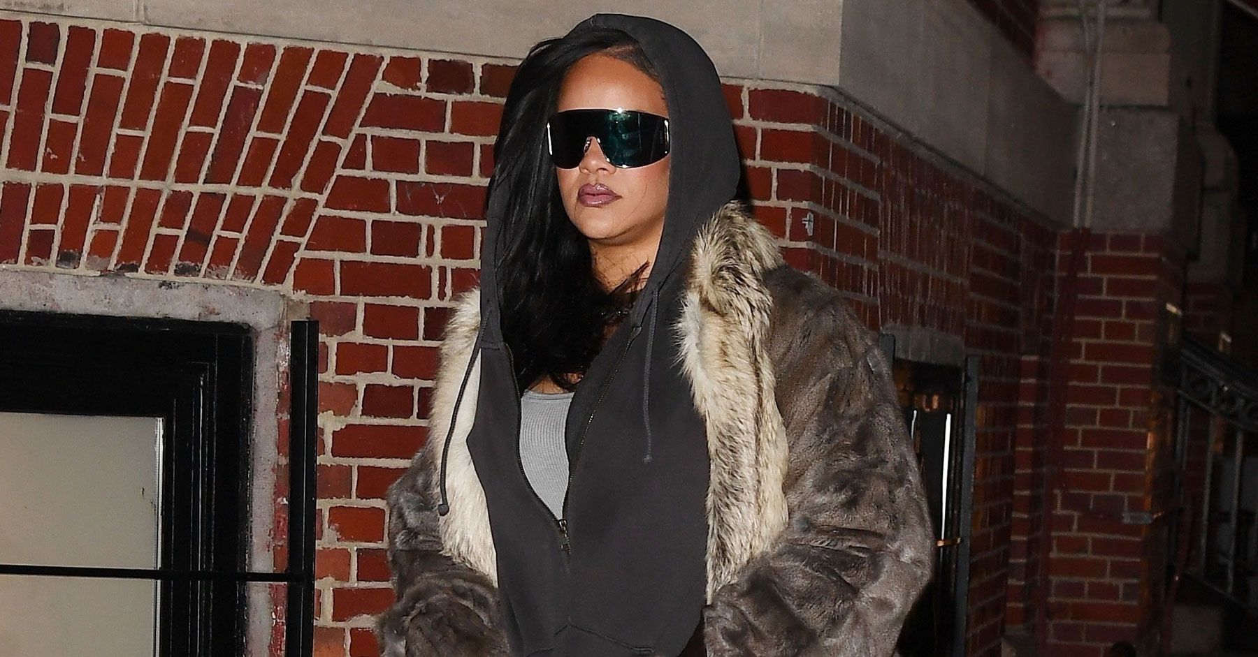 Leopard Boots Are Cool, But Rihanna Knows This Alternative Animal Print Looks Better With Jeans