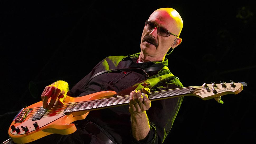 Tony Levin on his best bass albums Guitar World