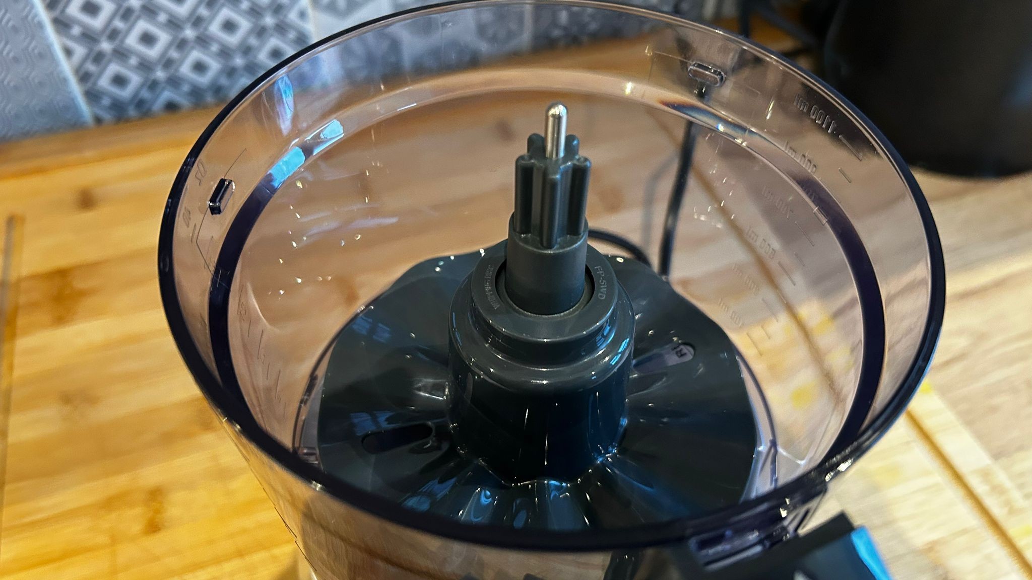 Cuisinart Flexprep 1.1L food processor whipping disc