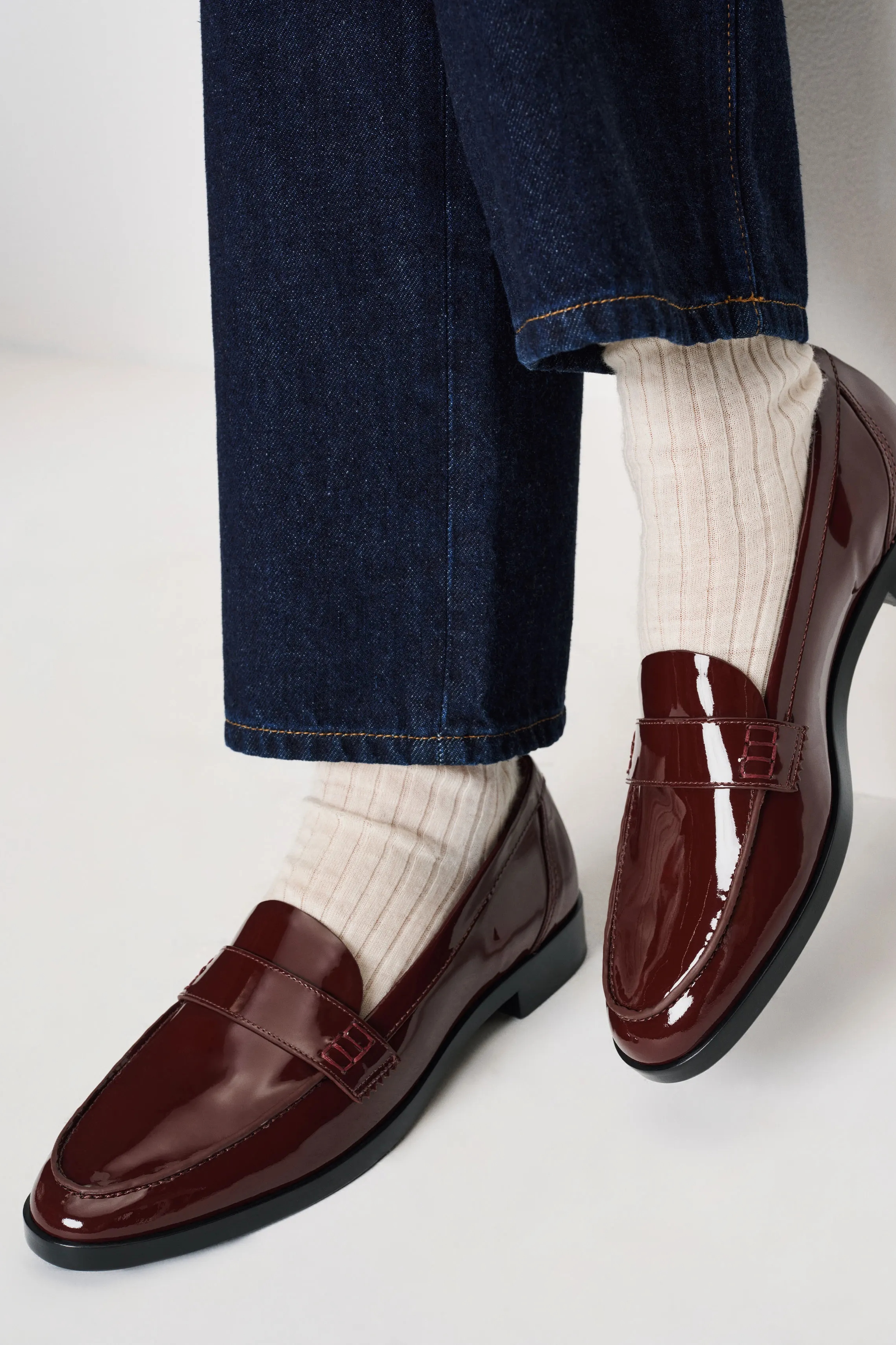 Reformation, Kaylee Loafer