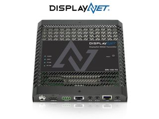 DVIGear DisplayNet DN-150 Series SDVoE Transmitter/Receiver