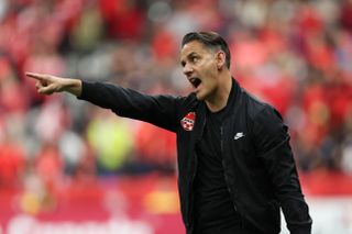 John Herdman