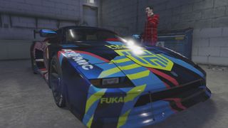 GTA Online Hao's Special Works