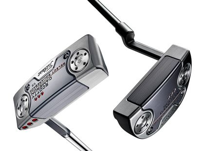 New Scotty Cameron Select Putters Revealed