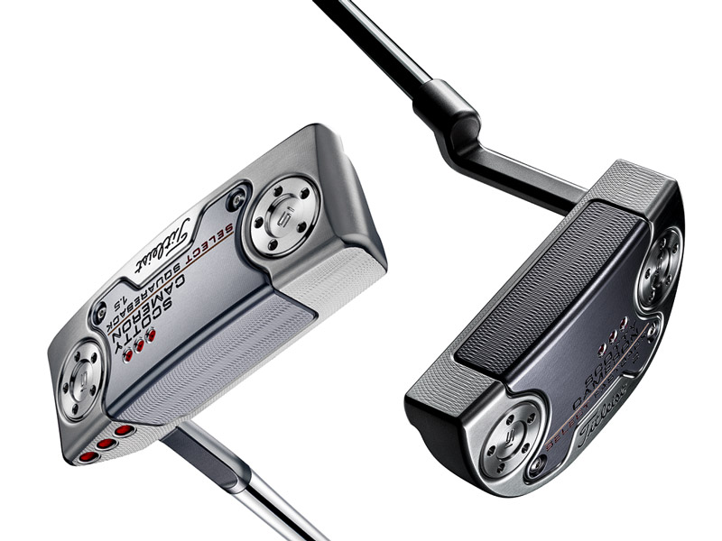 New Scotty Cameron Select Putters Revealed - Golf Monthly | Golf Monthly