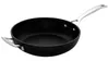 Le Creuset Toughened Non-Stick Deep Frying Pan with Helper Handle