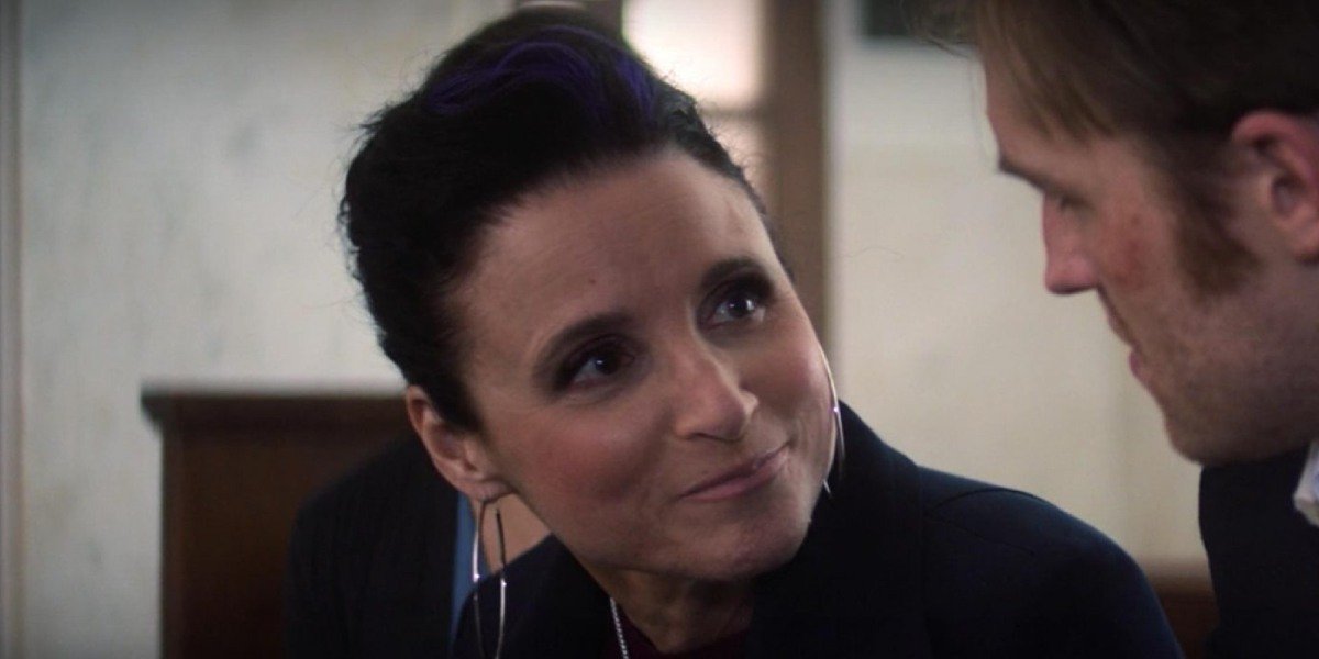 Julia Louis-Dreyfus as Valentina Allegra de Fontaine