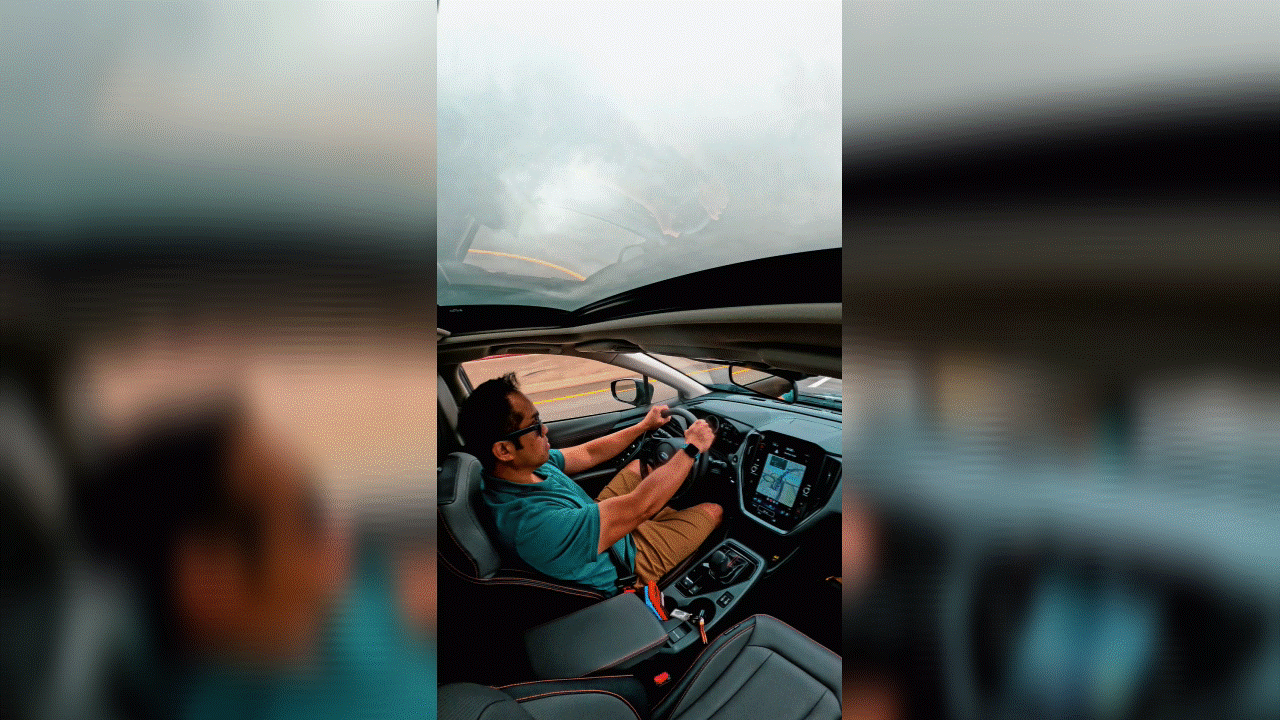 2026 Subaru Crosstrek review.