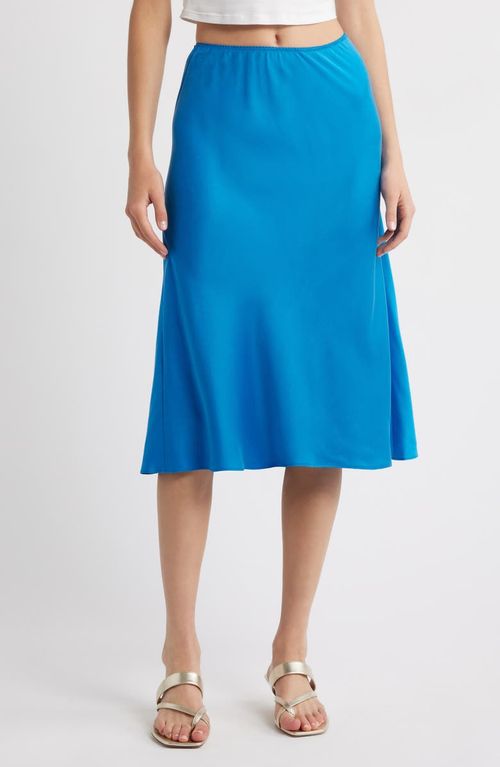 Elowena Silk Skirt