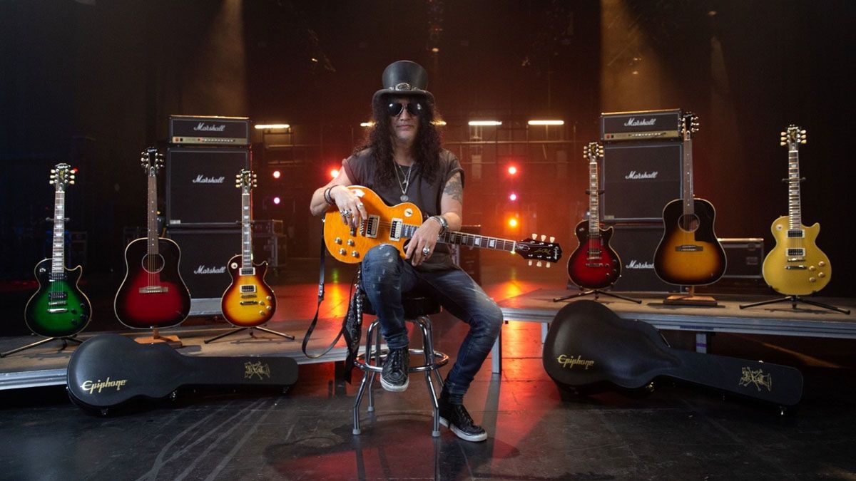 Epiphone Slash Collection