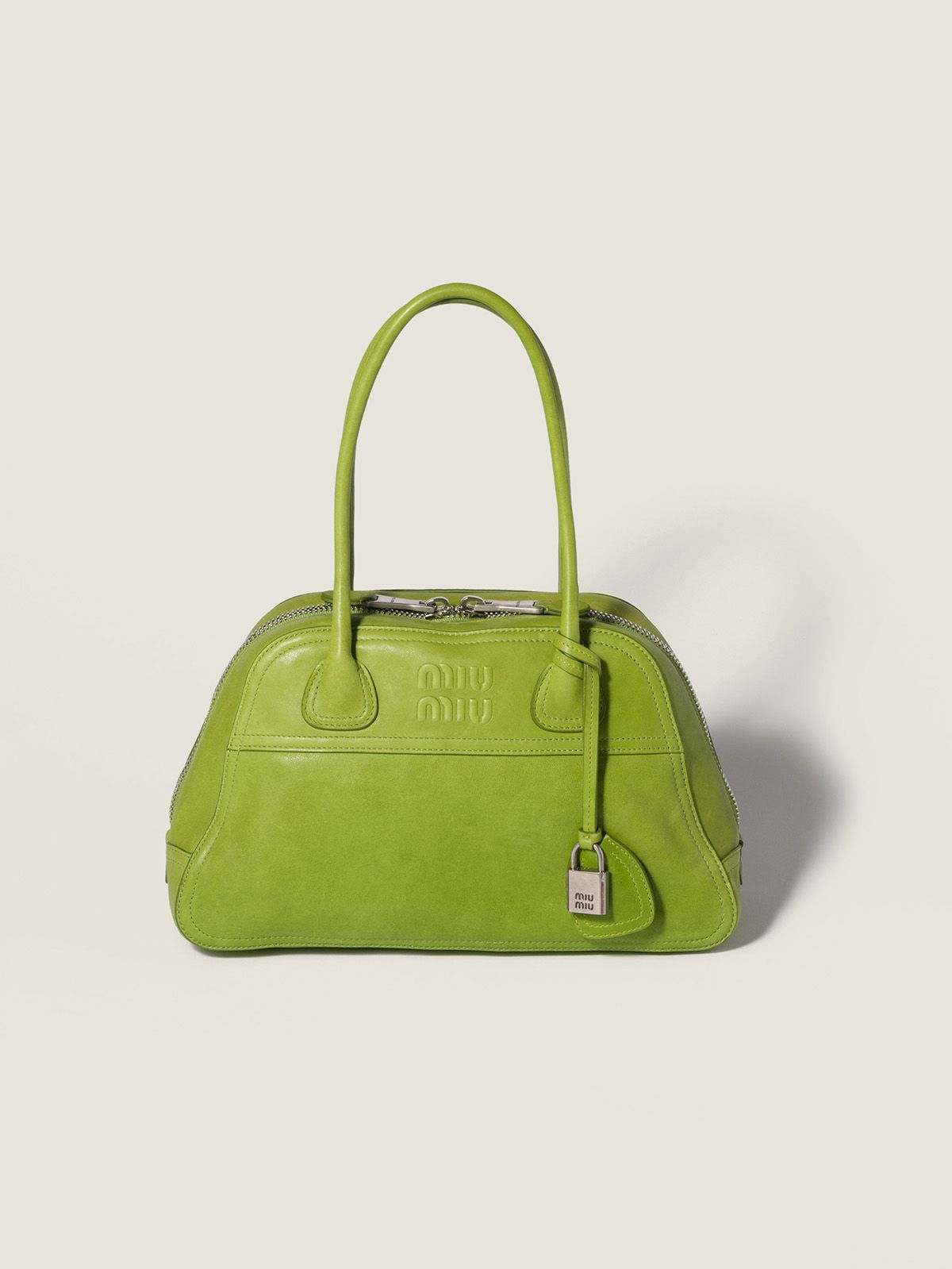 Vivant Nappa Leather Bag