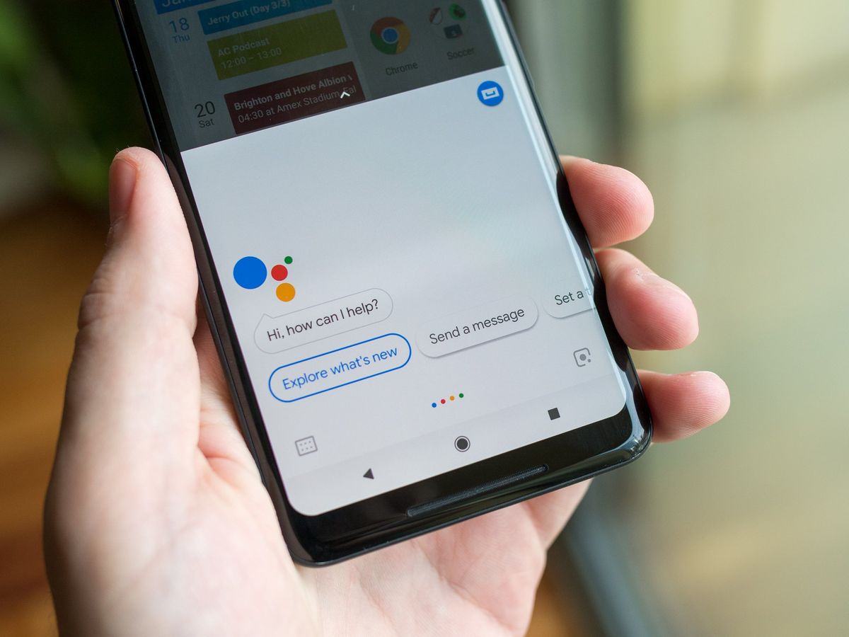 Dedicated Google Assistant button will bring new AI abilities to