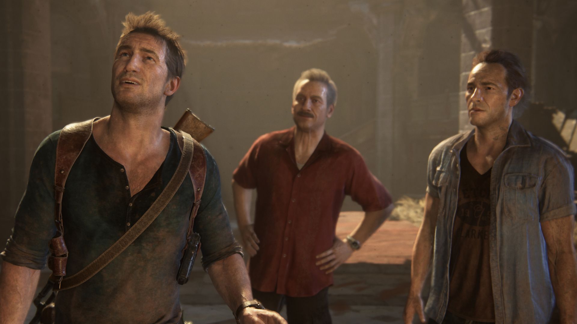 Uncharted 4 was "a very different" game under Amy Hennig, says former Naughty Dog artist