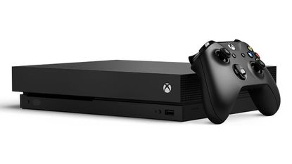 Xbox one x