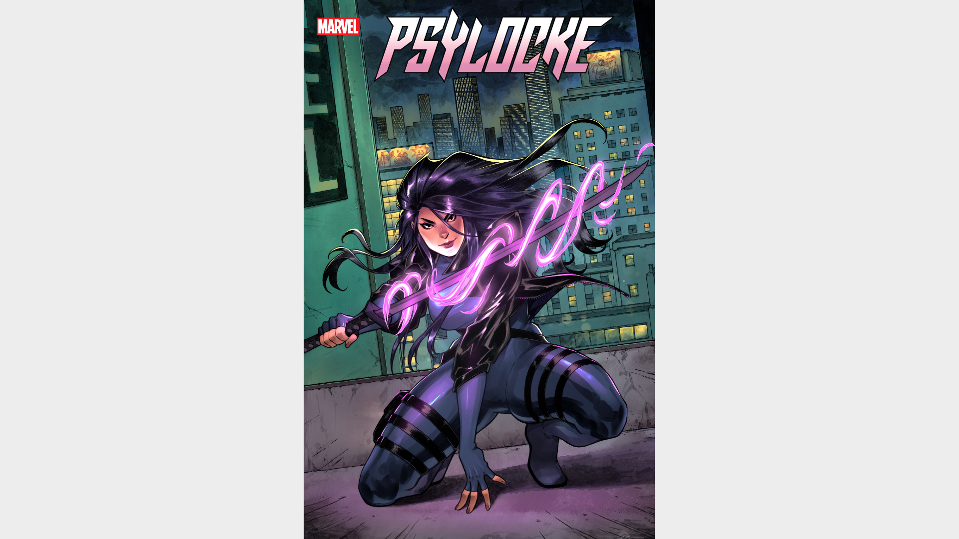 PSYLOCKE #3