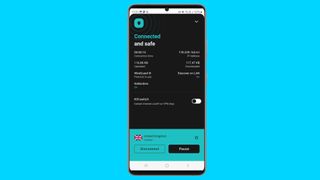 Surfshark VPN on Android