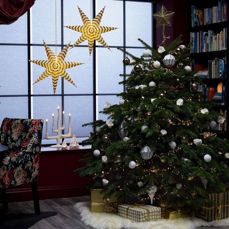 Ikea Christmas tree