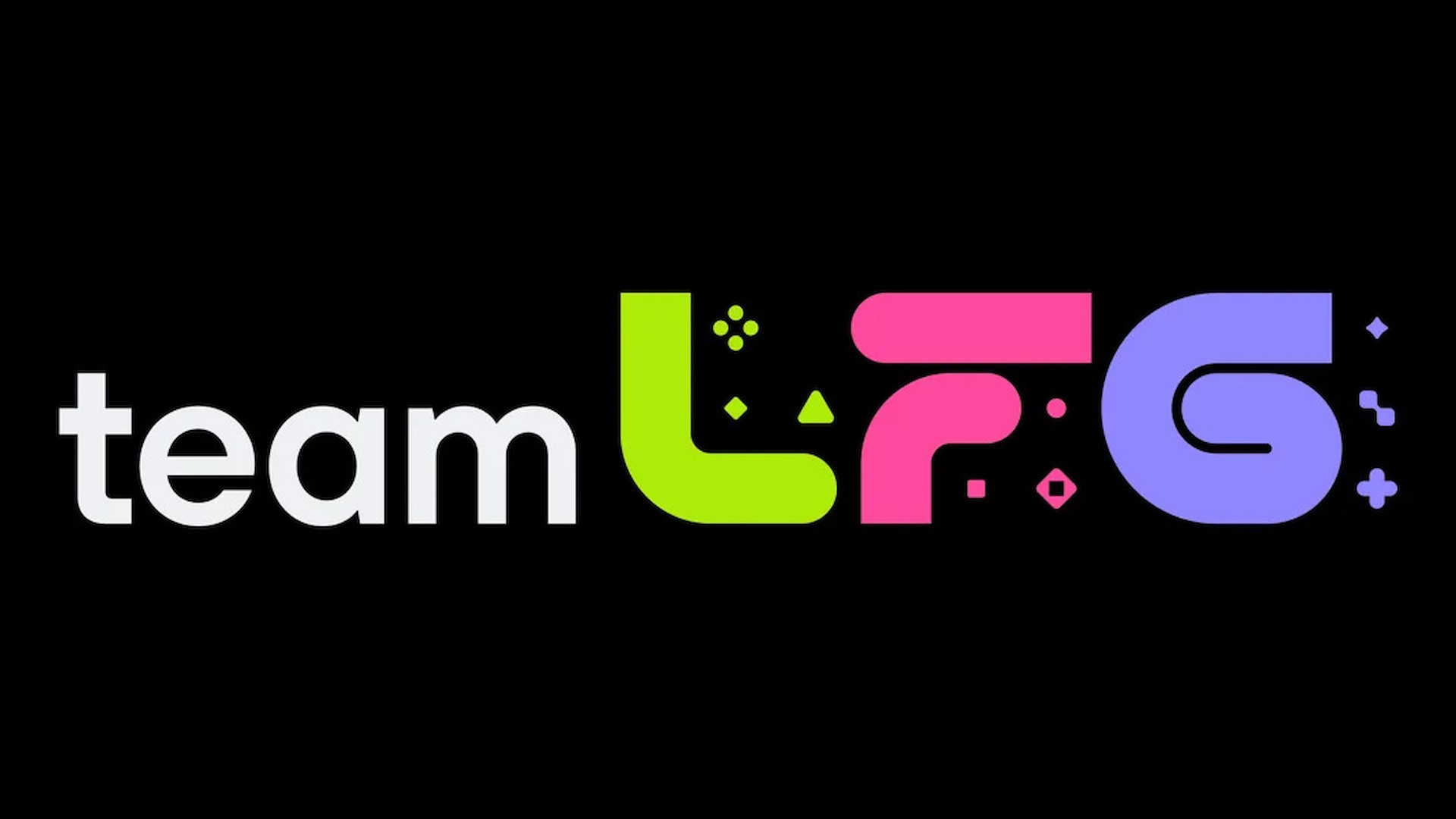 TeamLFG logo