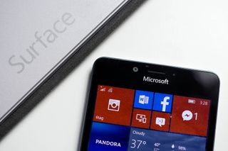 Surface + Phone = Surface Phone?