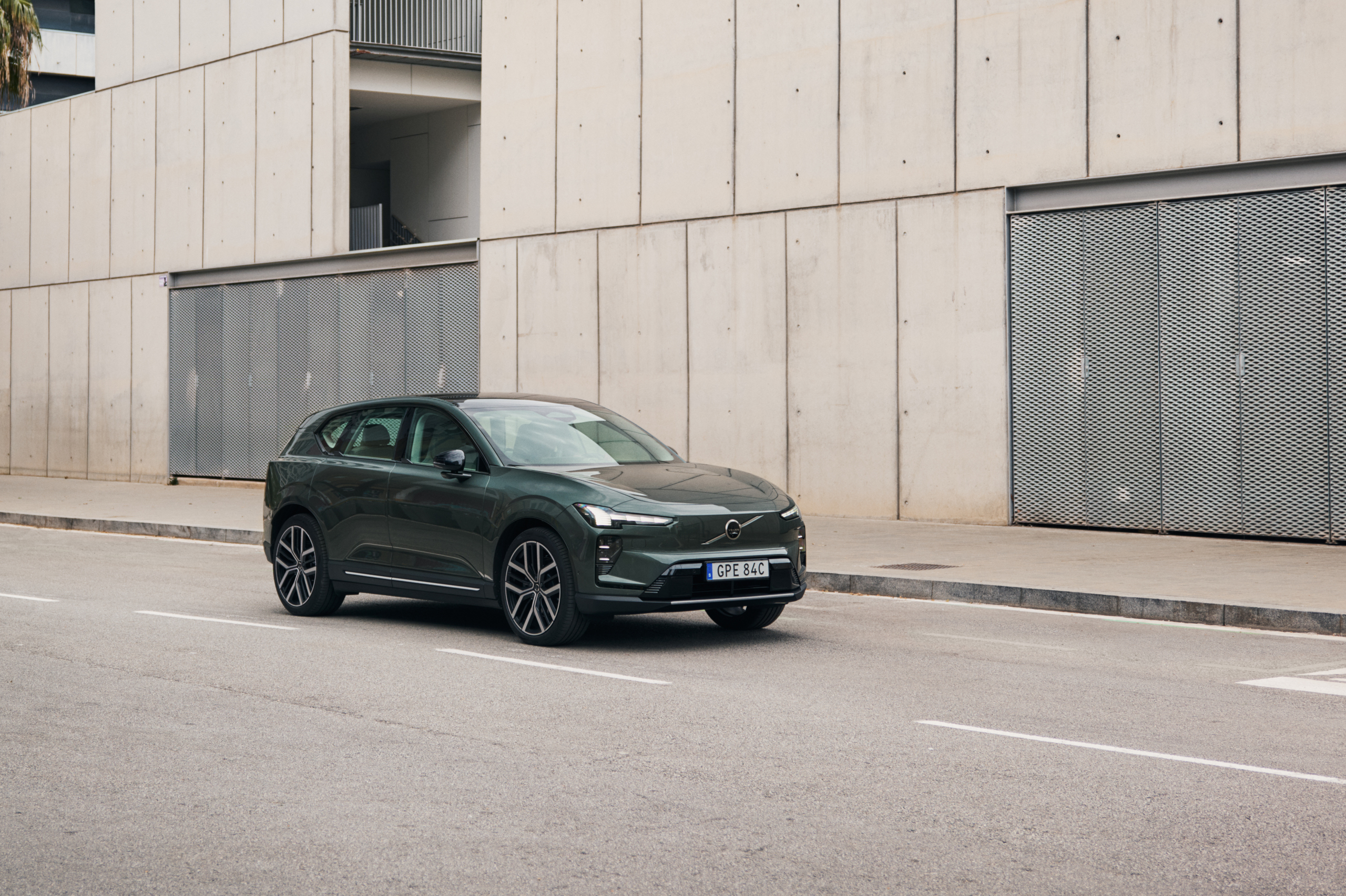 Volvo EX60 P10 AWD Ultra