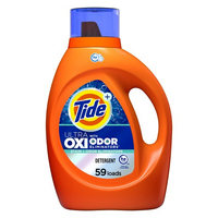 Tide Liquid Oxi + Odor Eliminator Laundry Detergent | View at Target