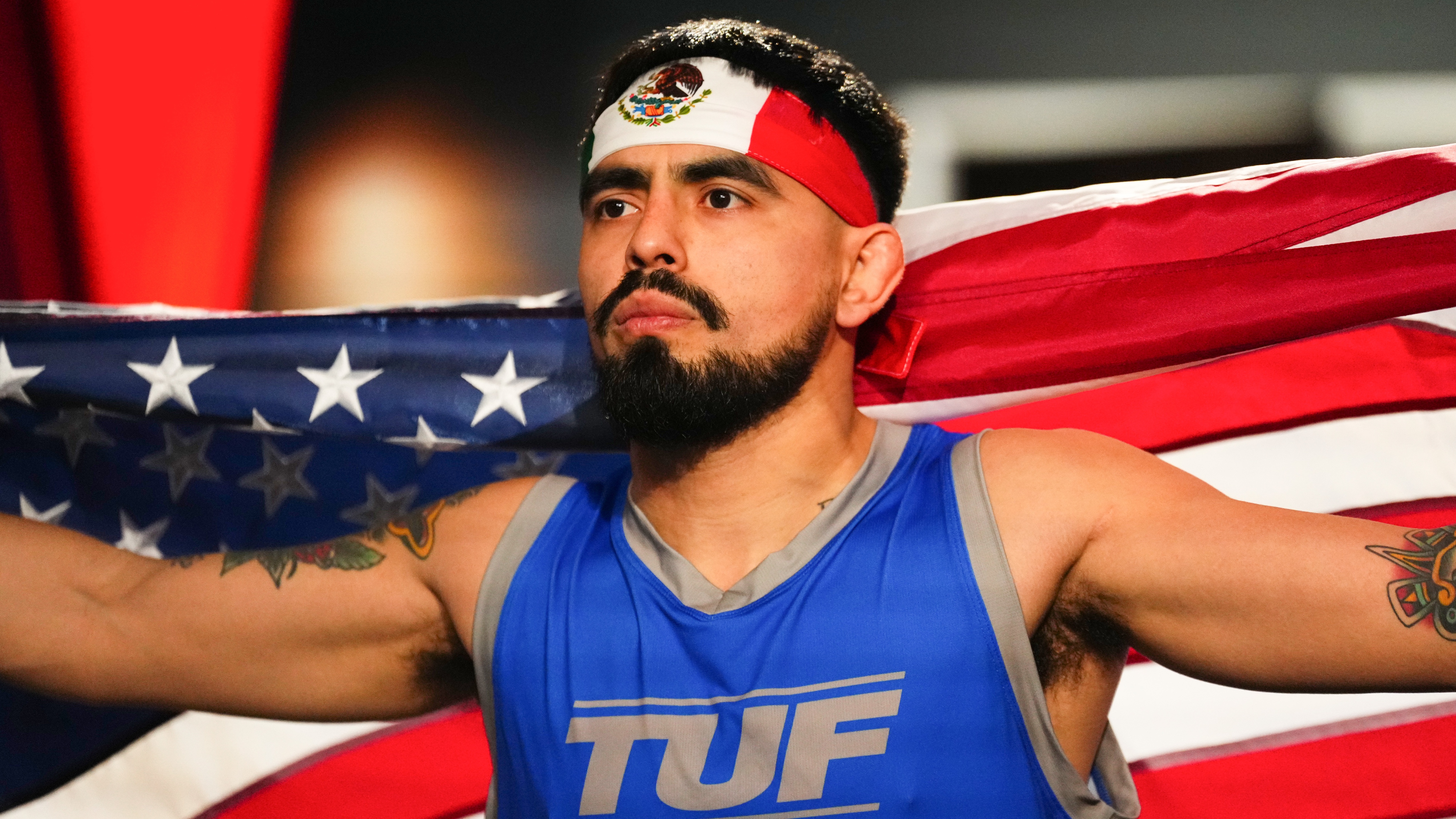 Joseph Morales, UFC, The Ultimate fighter