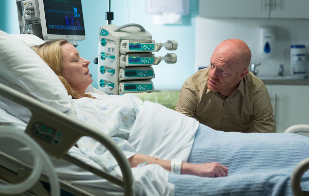 EastEnders - Jane Beale Max Branning