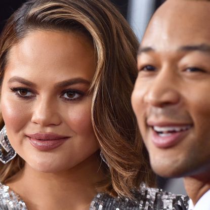 Chrissy Teigen John Legend