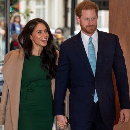 Prince Harry, Meghan Markle