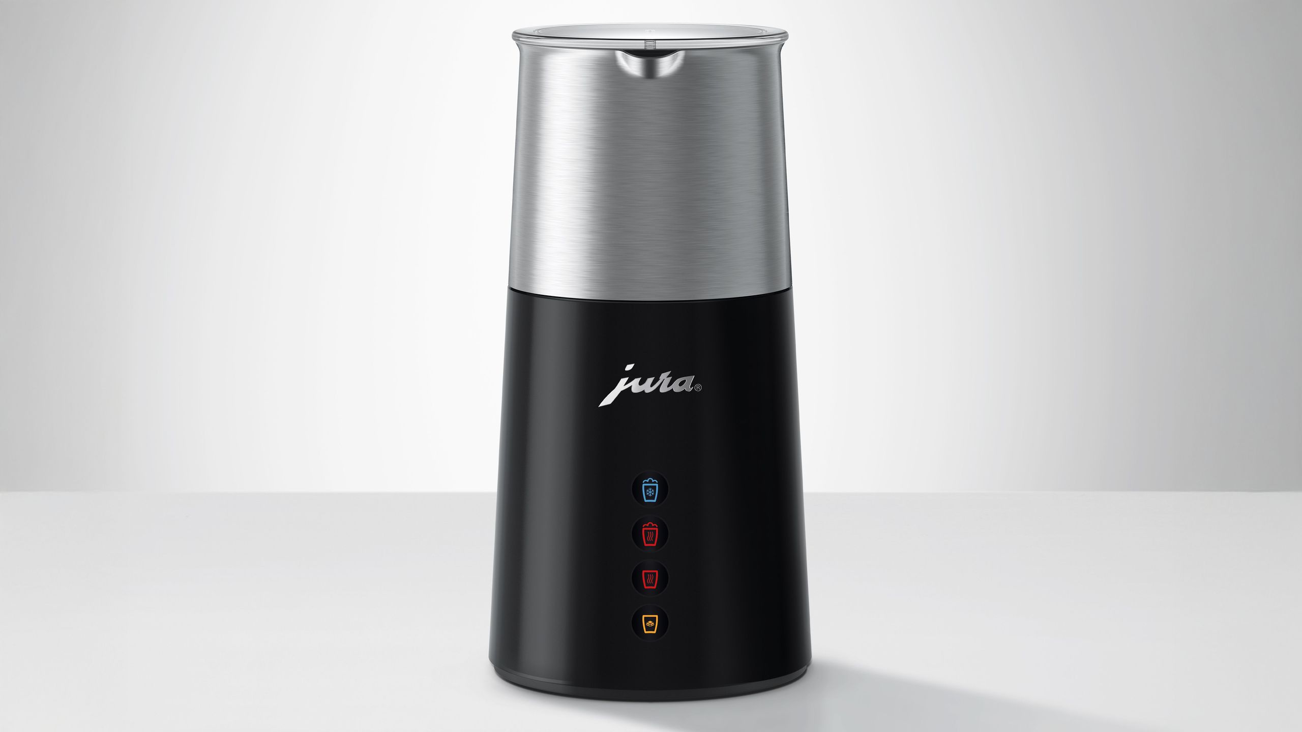 Want cafe-quality lattes at home without buying an expensive new coffee machine? Jura's new gadget upgrades your drinks with perfectly foamed milk every time