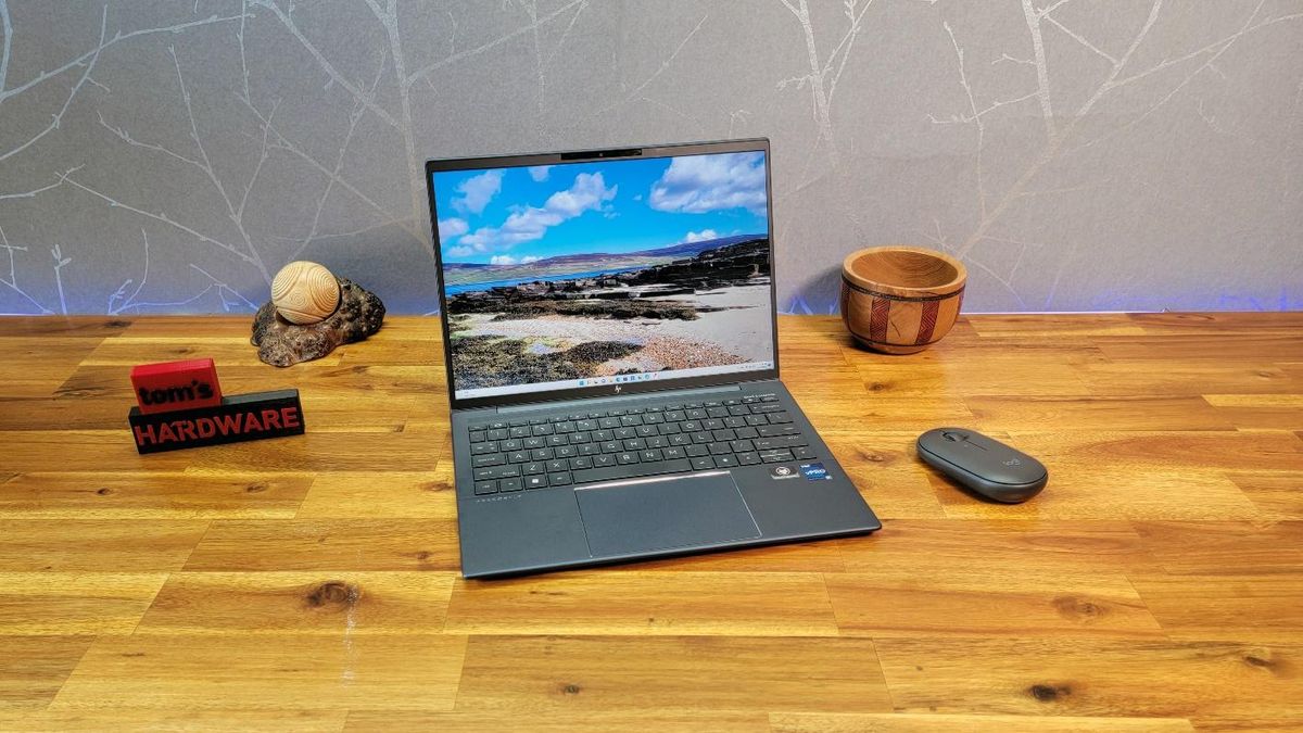HP Elite Dragonfly G3 Review: Expensive, but Excellent | Tom's
