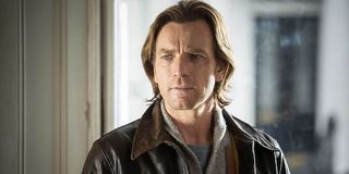 Ewan McGregor leather jacket in Our Kind of Traitor