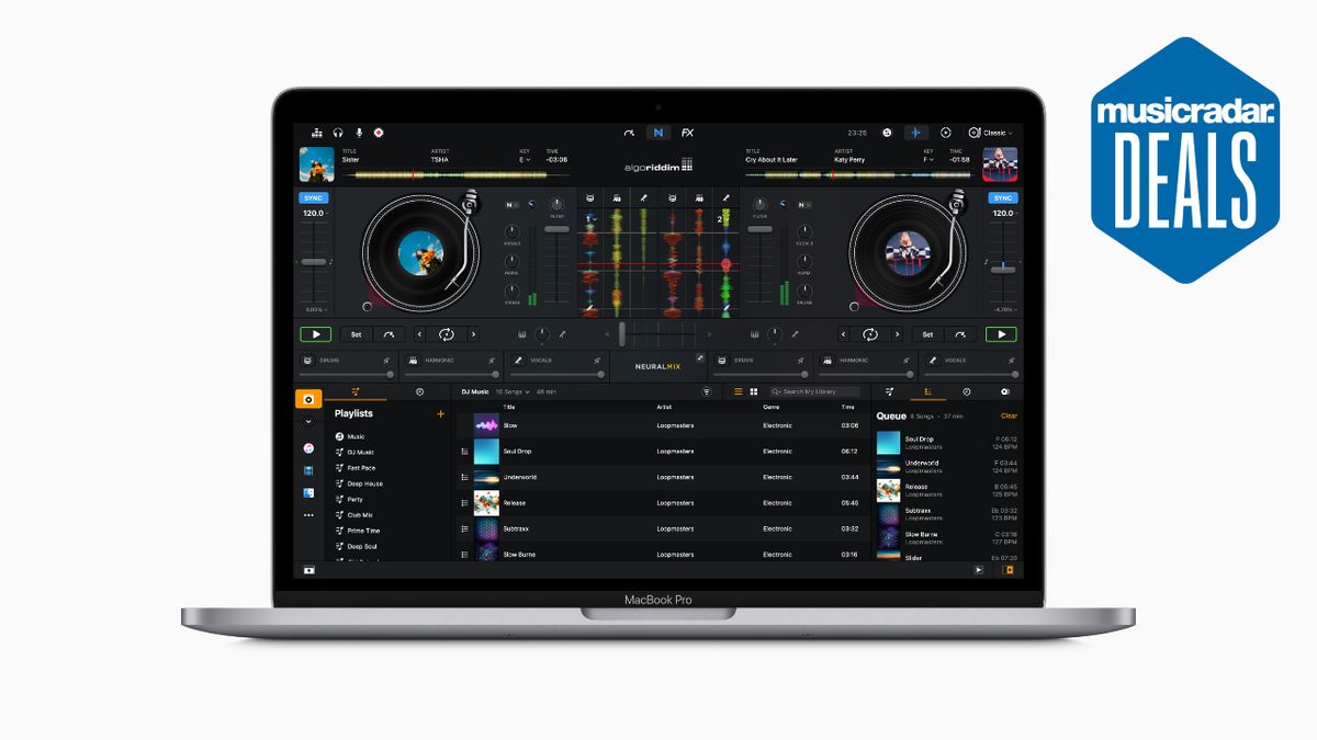 Best MacBook Pro M1 deals April 2022: make significant savings on a slick music production laptop