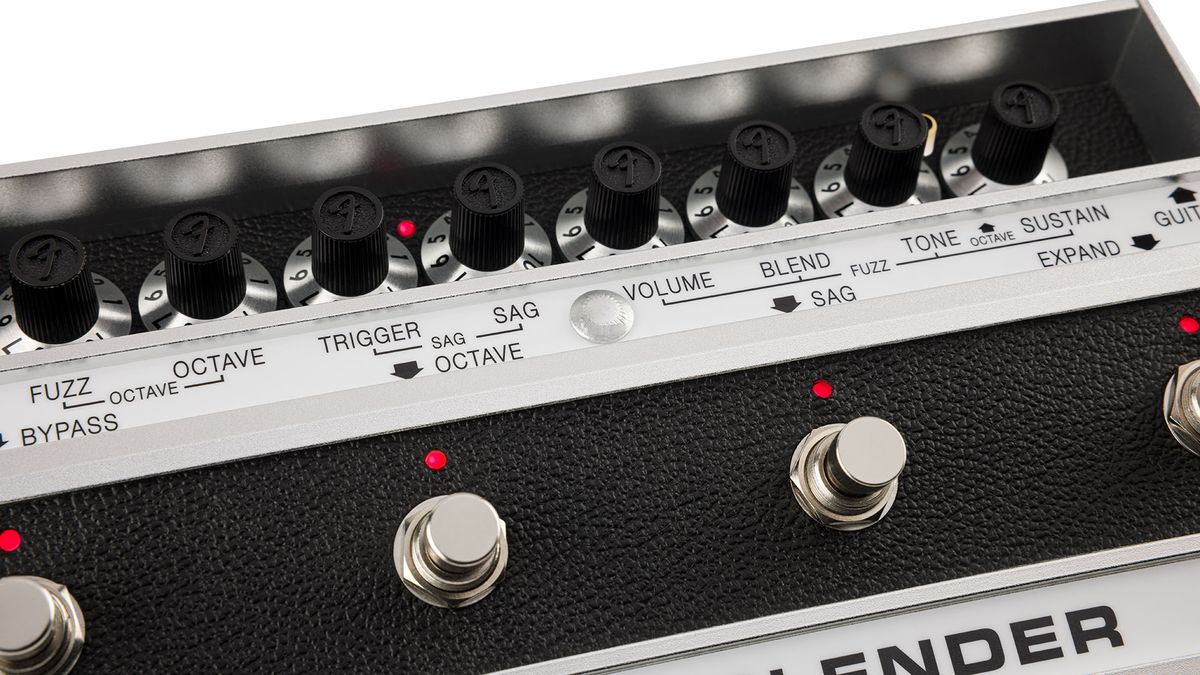 Fender Shields Blender