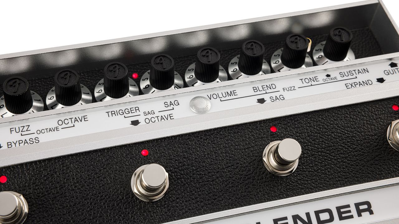 Fender Shields Blender