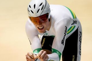 Michael Hepburn (AUS) on his way to Individual Pursuit victory