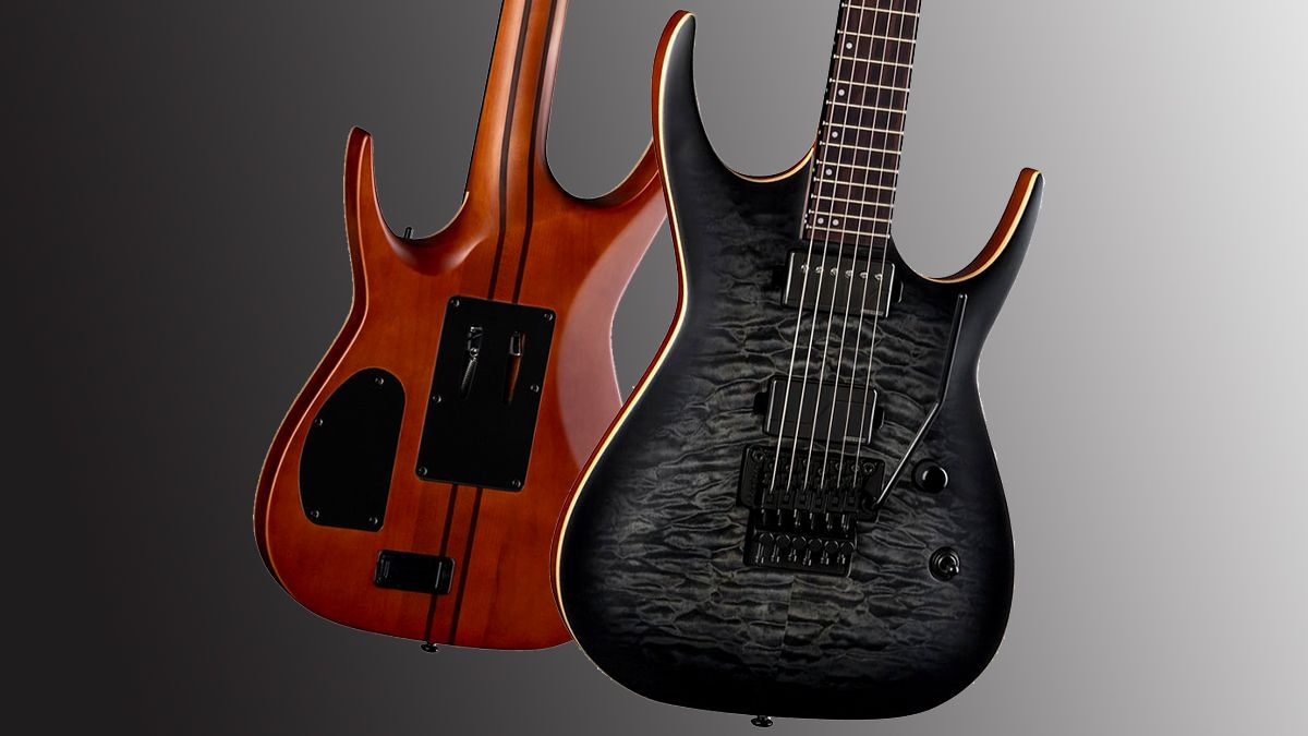 NAMM 2024: “Making the most of every note”: Dean continues its resurgence with Fishman-loaded neck-thru Exile Select as it brings back the Floyd Rose
