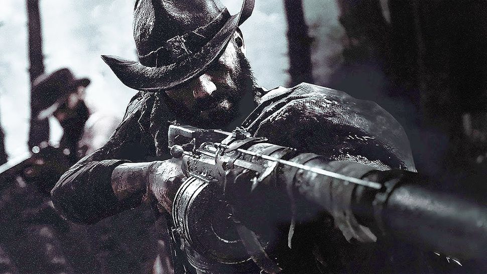 Hunt Showdown Now Has Dual Wielding And A Single Player Mode PC Gamer
