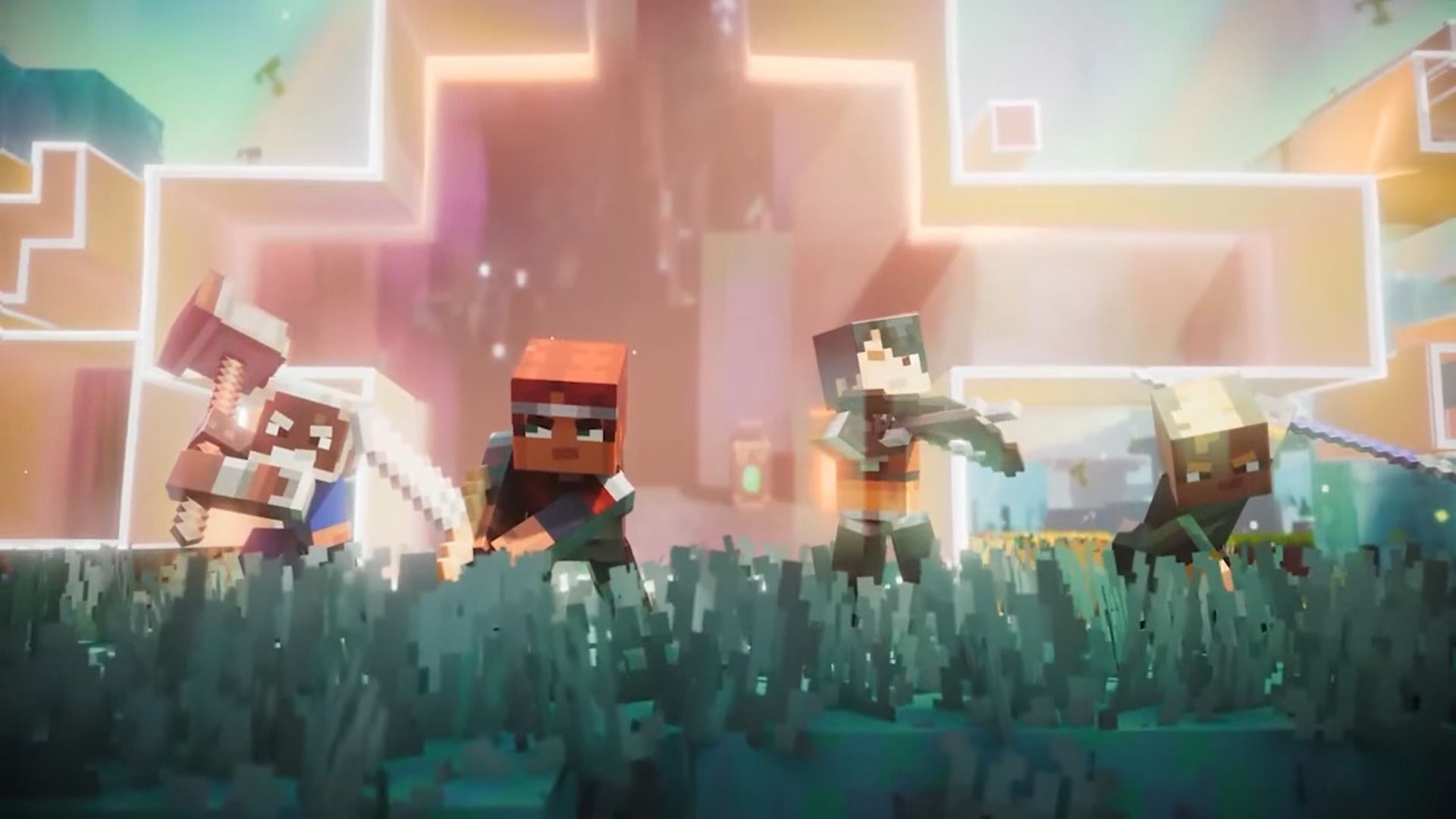 Minecraft Live 2026: Minecraft Dungeons 2, la nueva dimensión The Sift y la llegada a Nintendo Switch 2