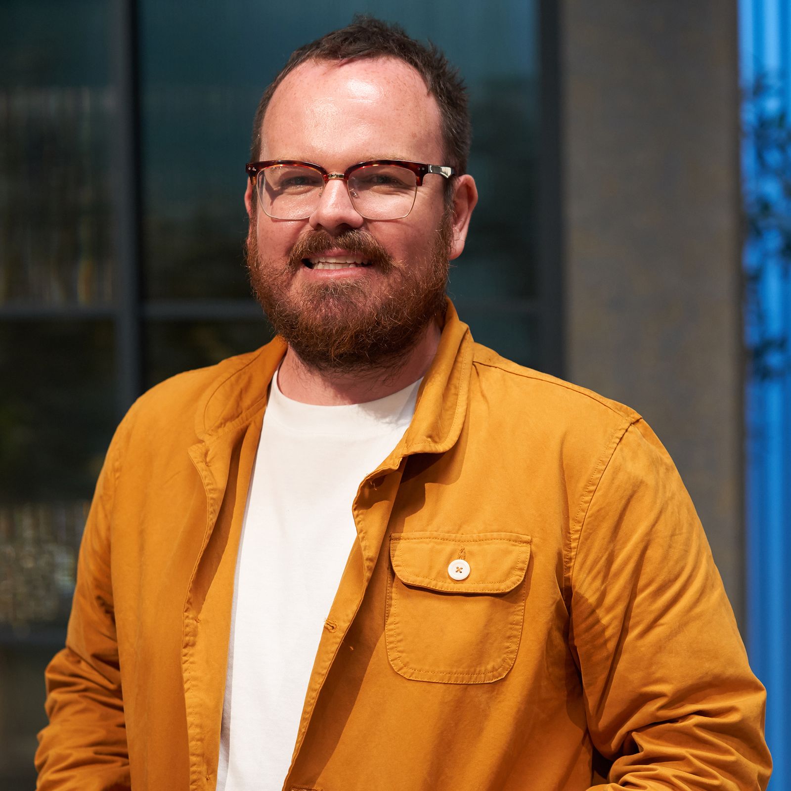 Interior Design Masters Banjo confesses the risky way he chooses colour Ideal Home