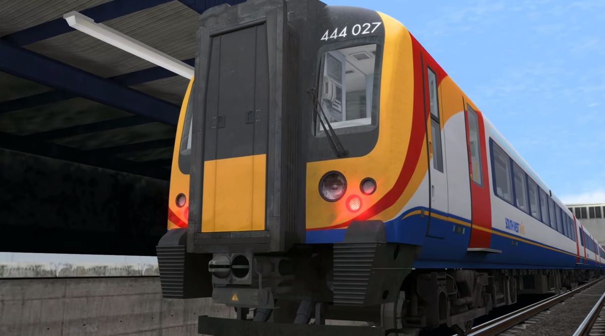 train simulator 2020 keyboard controls