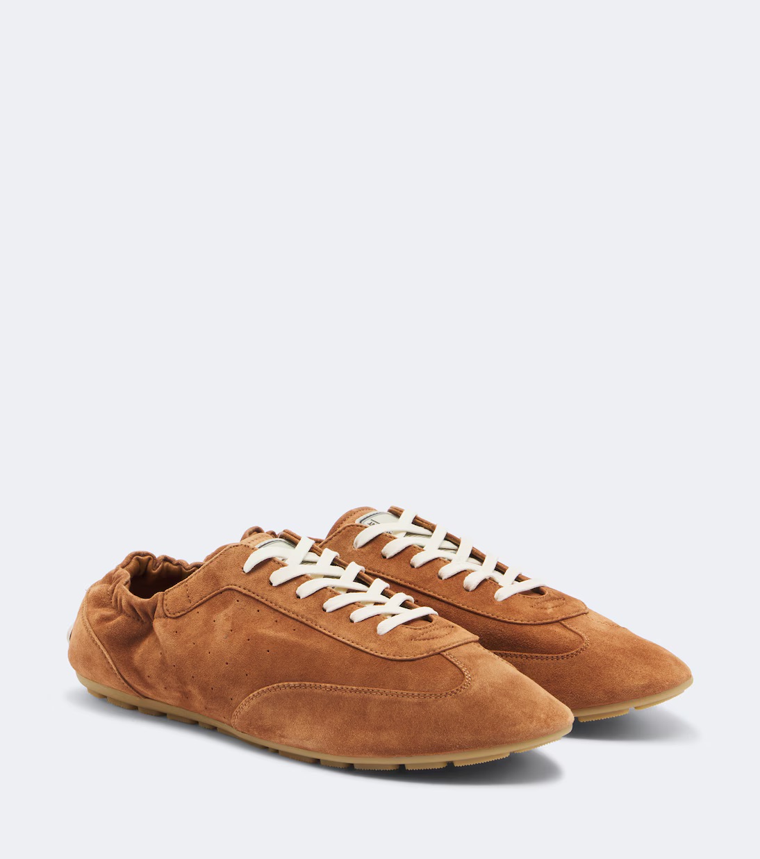 Saint Laurent, Lewis Sneakers in Suede