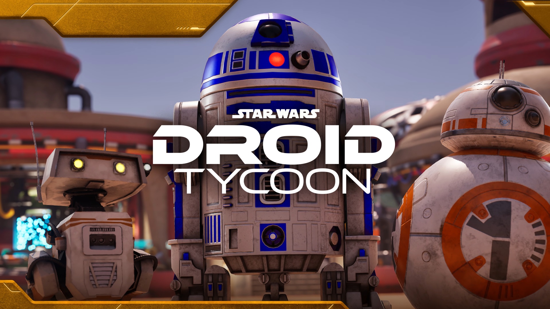 Fortnite Droid Tycoon