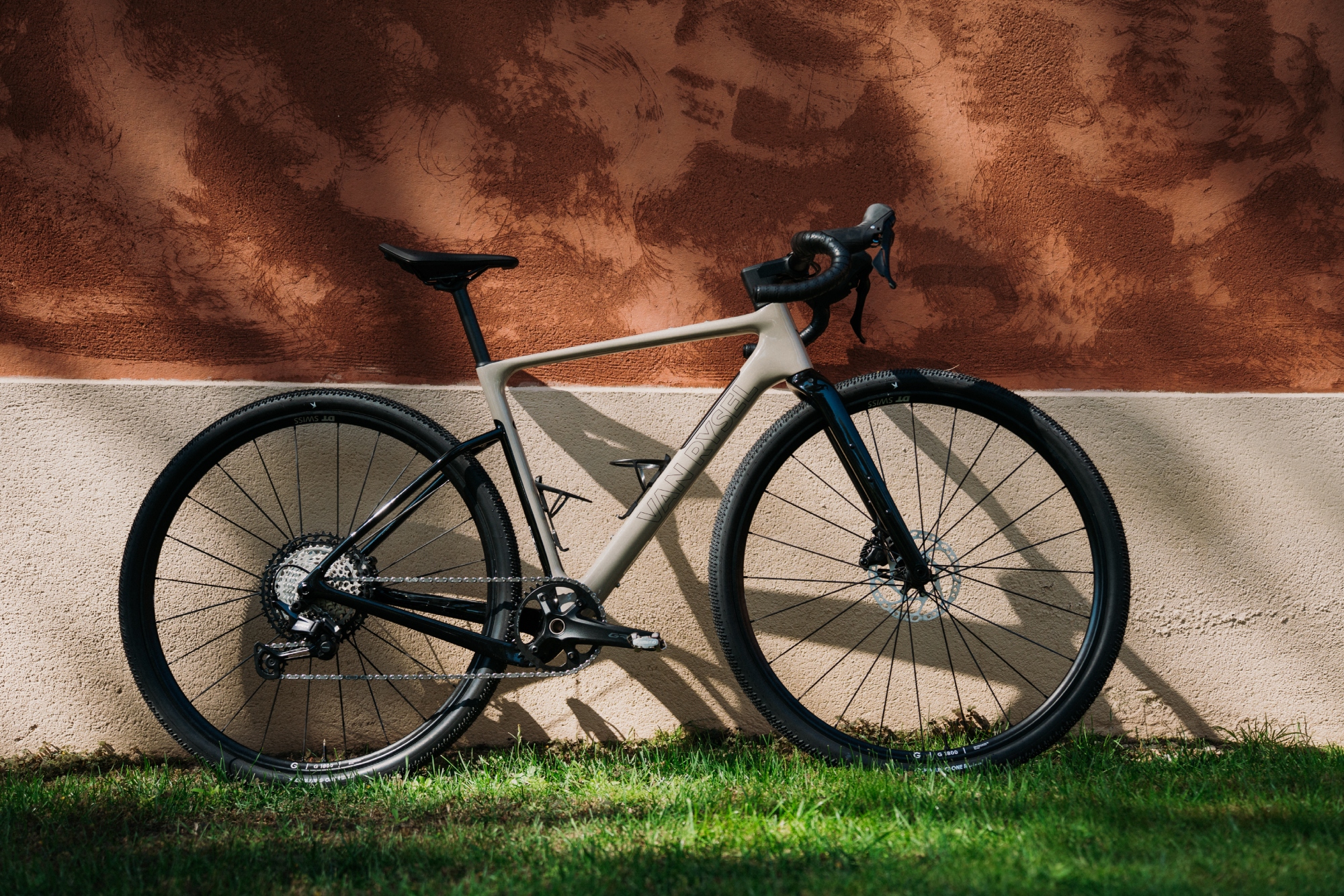 The all new Van Rysel EDR-G