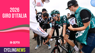 What is the Blockhaus? And why does it matter so much in this year&rsquo;s Giro d&rsquo;Italia?