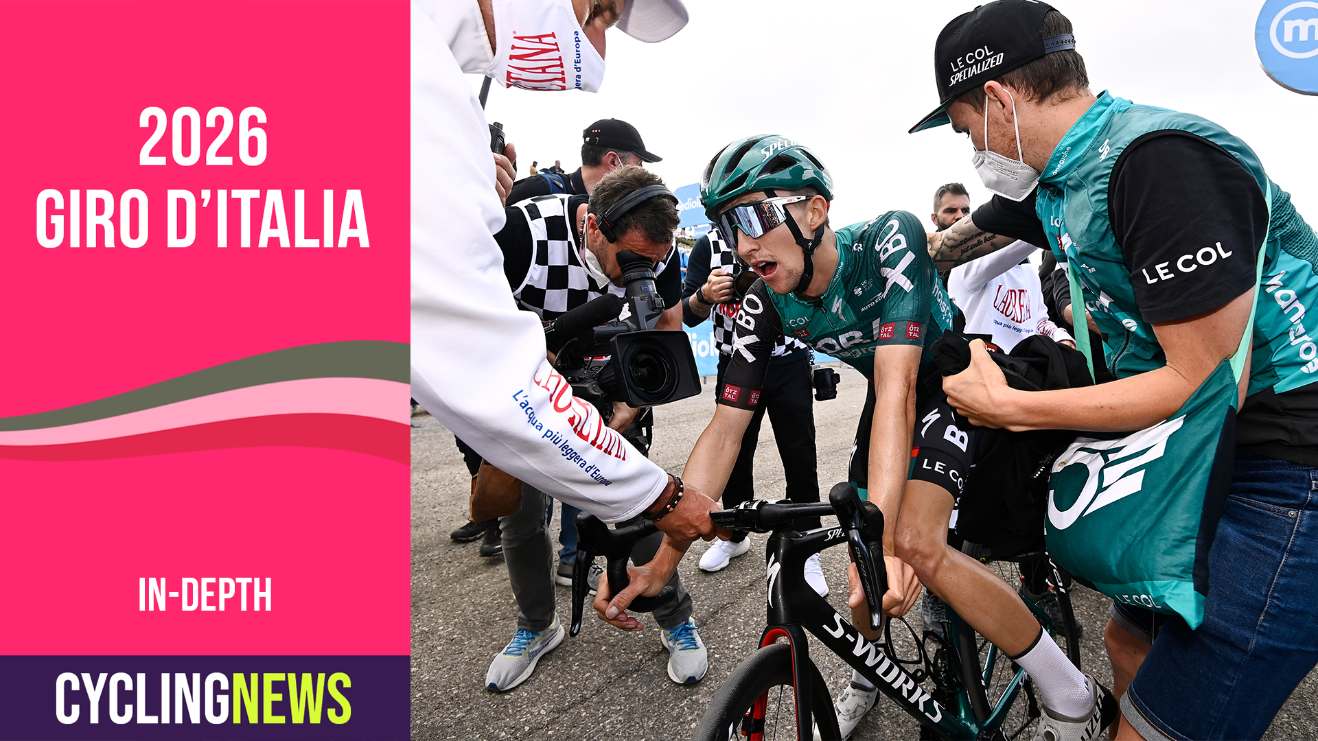 What is the Blockhaus? And why does it matter so much in this year&rsquo;s Giro d&rsquo;Italia?
