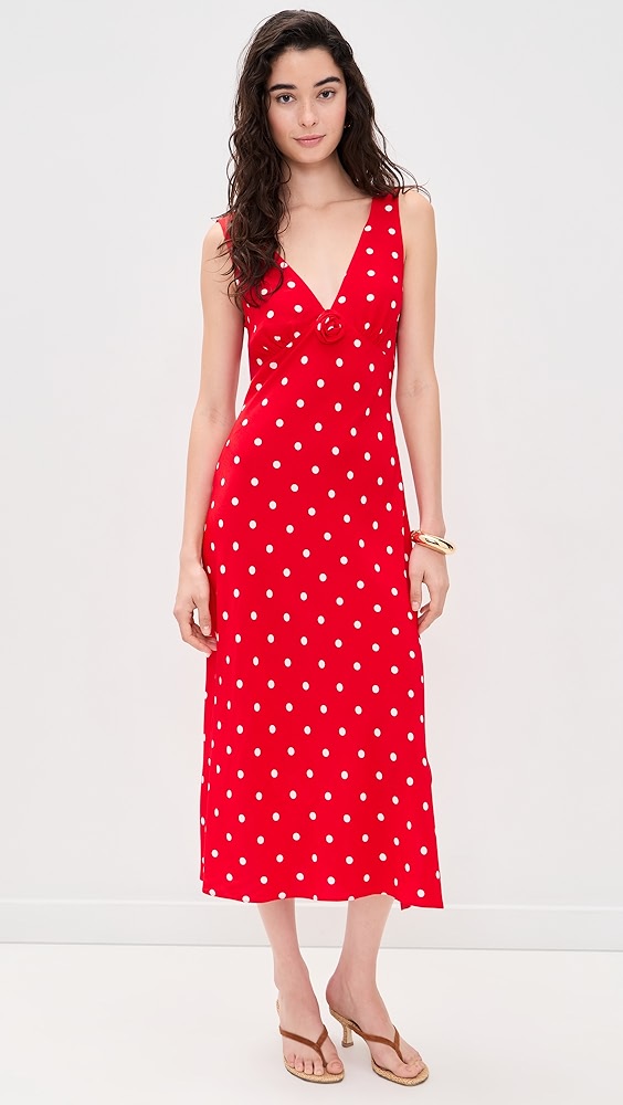 Rails Rails X Giadzy Terena Dress