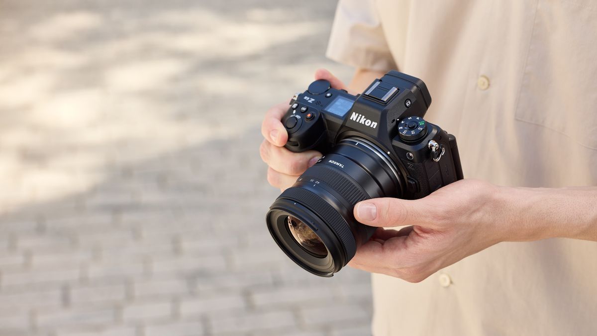 The Nikon Z mount version of the Tamron 20-40mm f/2.8 Di III VXD